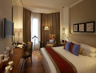 آی تی سی ماوریا ای لاکچری کالکشن هتل نیو دهلی