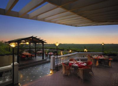 آی تی سی ماوریا ای لاکچری کالکشن هتل نیو دهلی