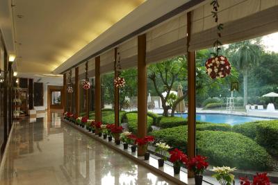 آی تی سی ماوریا ای لاکچری کالکشن هتل نیو دهلی