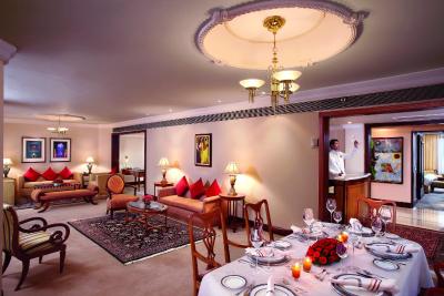 آی تی سی ماوریا ای لاکچری کالکشن هتل نیو دهلی