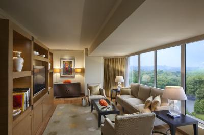 آی تی سی ماوریا ای لاکچری کالکشن هتل نیو دهلی