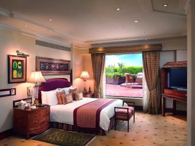 آی تی سی ماوریا ای لاکچری کالکشن هتل نیو دهلی