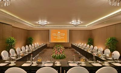 آی تی سی ماوریا ای لاکچری کالکشن هتل نیو دهلی