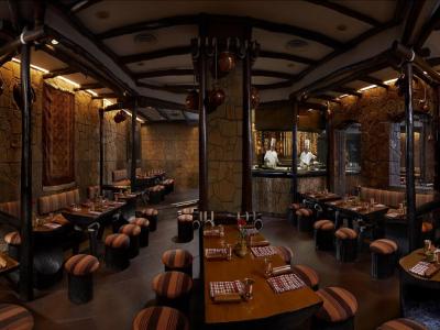 آی تی سی ماوریا ای لاکچری کالکشن هتل نیو دهلی