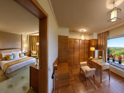 آی تی سی ماوریا ای لاکچری کالکشن هتل نیو دهلی