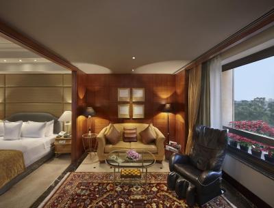 آی تی سی ماوریا ای لاکچری کالکشن هتل نیو دهلی