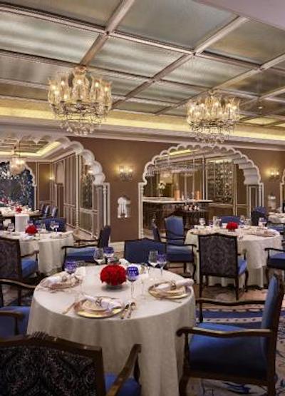 آی تی سی ماوریا ای لاکچری کالکشن هتل نیو دهلی