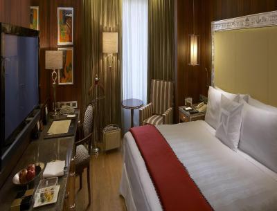 آی تی سی ماوریا ای لاکچری کالکشن هتل نیو دهلی