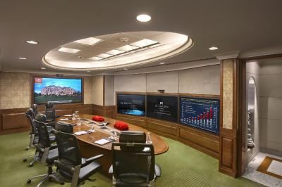 آی تی سی ماوریا ای لاکچری کالکشن هتل نیو دهلی