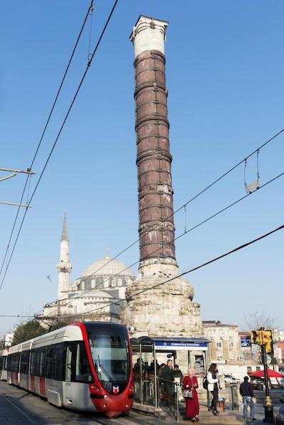 دلوکس گلدن هورن سلطان احمد هتل