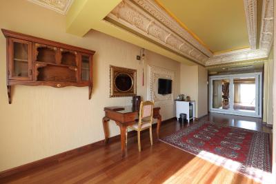 دلوکس گلدن هورن سلطان احمد هتل