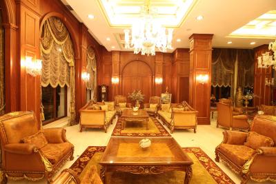 دلوکس گلدن هورن سلطان احمد هتل