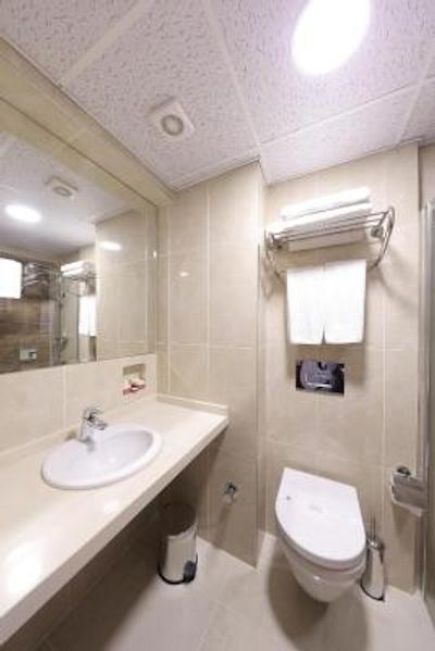 دلوکس گلدن هورن سلطان احمد هتل