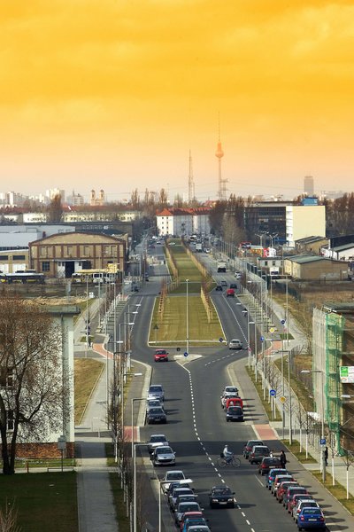 آیرپردتل برلین-ادلرشف
