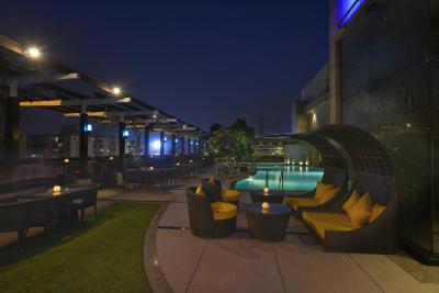 پارک پلازا گورگان