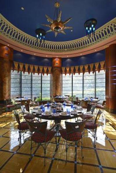 پارک پلازا گورگان