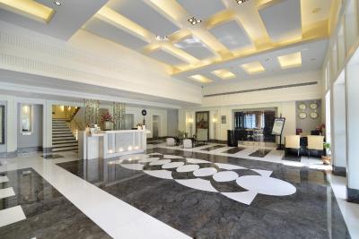 پارک پلازا گورگان