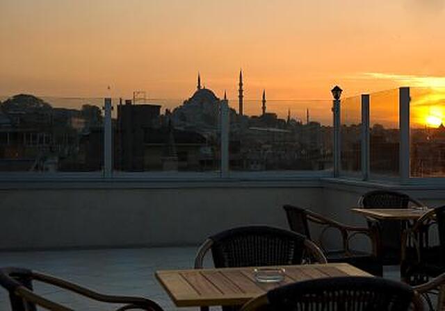اسکوک هتل