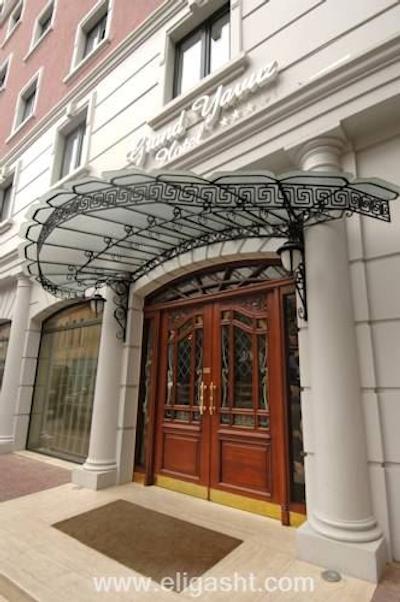 گرند یاووز هتل سلطان احمد