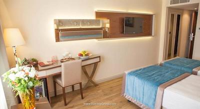 گرند یاووز هتل سلطان احمد