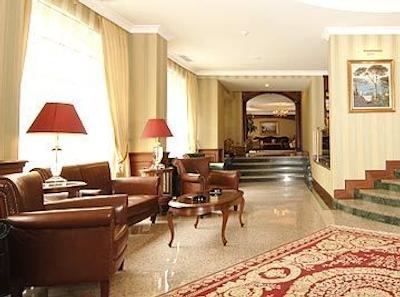 گرند یاووز هتل سلطان احمد