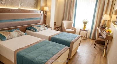 گرند یاووز هتل سلطان احمد