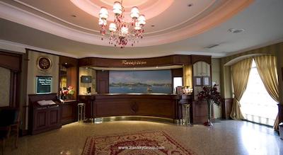 گرند یاووز هتل سلطان احمد