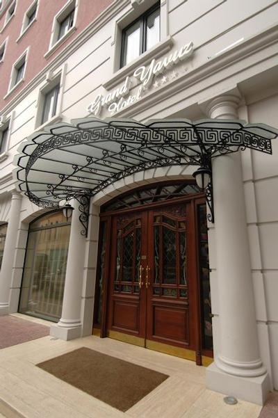 گرند یاووز هتل سلطان احمد