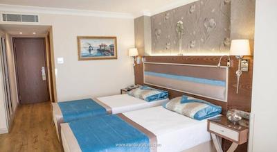 گرند یاووز هتل سلطان احمد