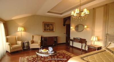 گرند یاووز هتل سلطان احمد