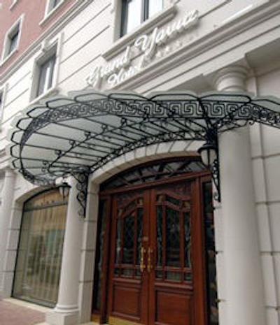 گرند یاووز هتل سلطان احمد