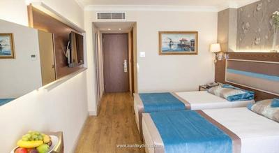 گرند یاووز هتل سلطان احمد