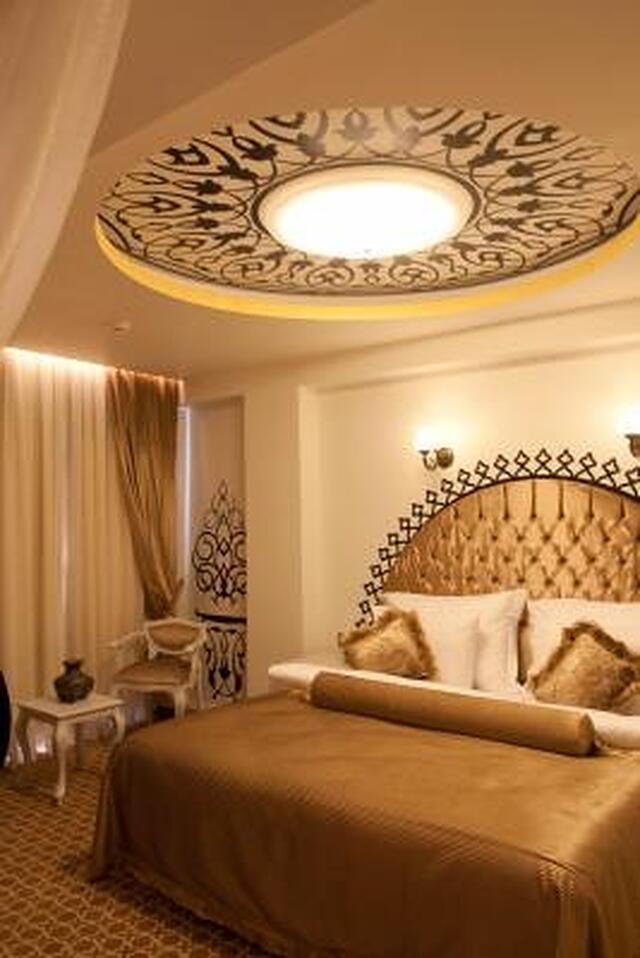 اوتامان هتل پارک-اسپشیال کتگوری
