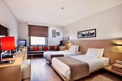 بست وسترن ارسین تکسیم هتل