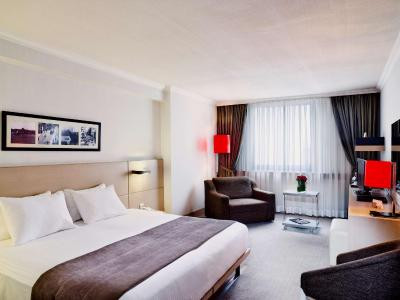 بست وسترن ارسین تکسیم هتل