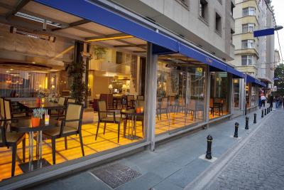 بست وسترن ارسین تکسیم هتل