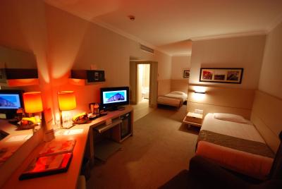 بست وسترن ارسین تکسیم هتل