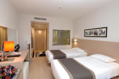 بست وسترن ارسین تکسیم هتل