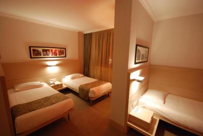 بست وسترن ارسین تکسیم هتل