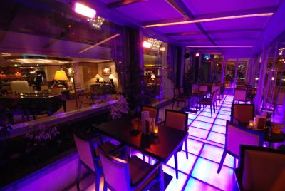 بست وسترن ارسین تکسیم هتل