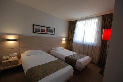 بست وسترن ارسین تکسیم هتل