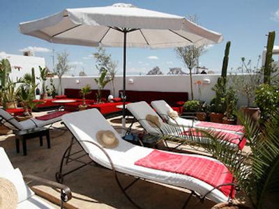 ریاد ویلا آلمریا هتل اند اسپا