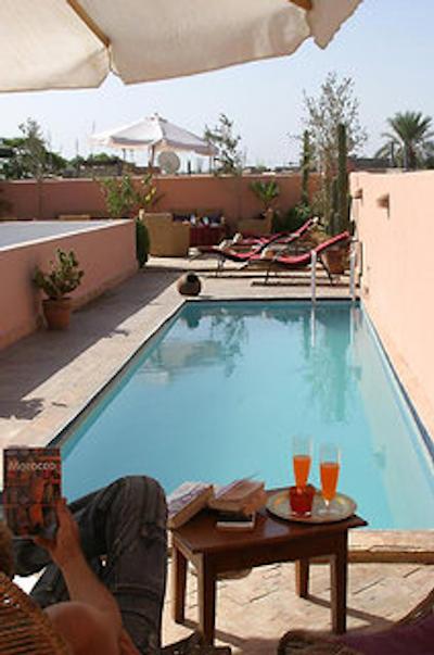 ریاد ویلا آلمریا هتل اند اسپا