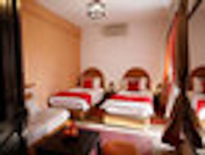 ریاد ویلا آلمریا هتل اند اسپا