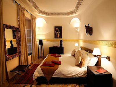 ریاد ویلا آلمریا هتل اند اسپا