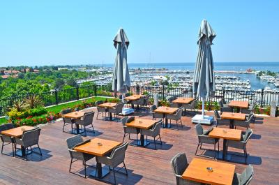 ویندهام گرند استانبول کالامیس مارینا هتل