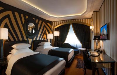 ویندهام گرند استانبول کالامیس مارینا هتل