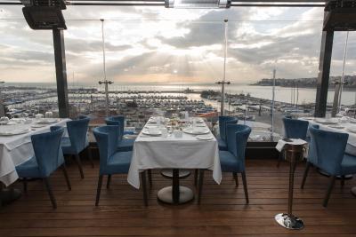 ویندهام گرند استانبول کالامیس مارینا هتل