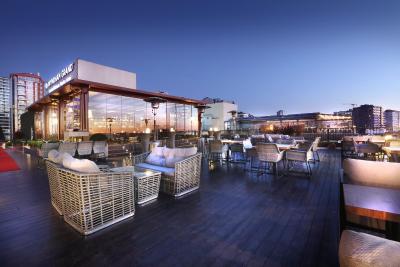 ویندهام گرند استانبول کالامیس مارینا هتل