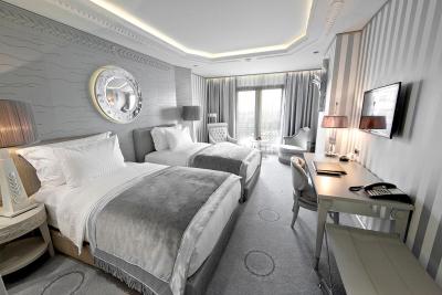 ویندهام گرند استانبول کالامیس مارینا هتل